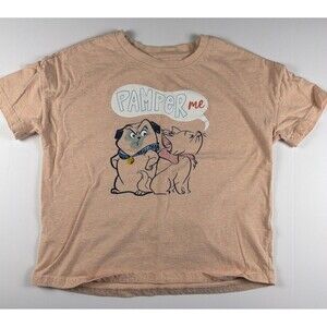 Disney Parks Critter Chaos Pocahontas Percy Aristocats Marie Pamper Me T-Shirt